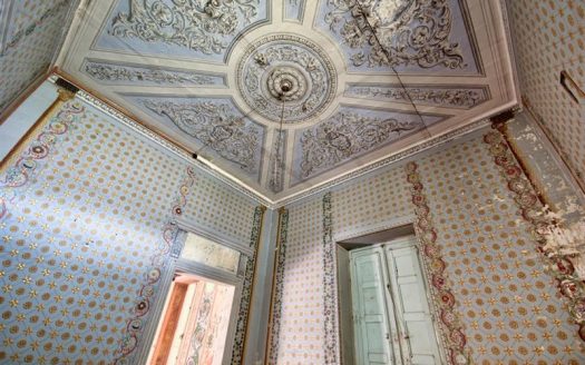 Palazzo Maltais à Rabat