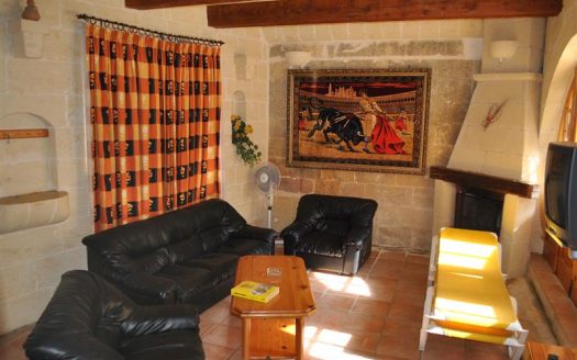 Maison de caractère à Gozo Sannat