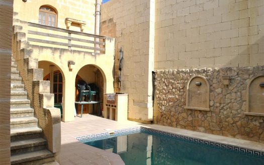 Maison de caractère à Gozo Sannat