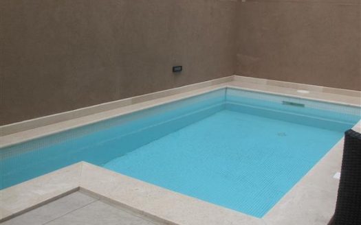 Maisonette sur un niveau à St Julians