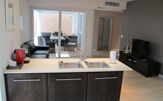Maisonette sur un niveau à St Julians
