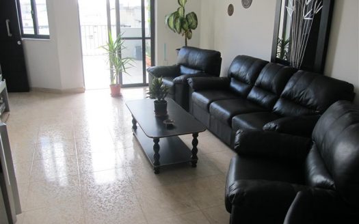 Appartement avec terrasse à Gzira