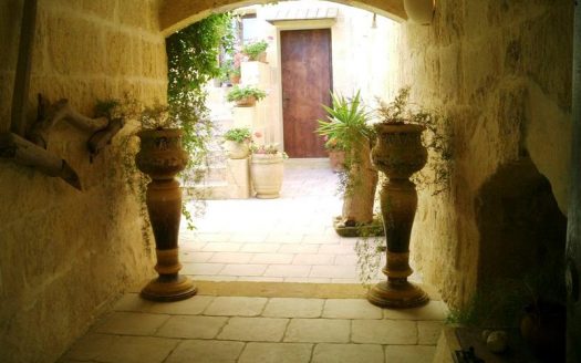 Ferme Maltaise à Gozo San Lawrenz