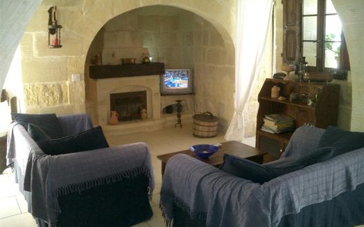 Ferme Maltaise à Gozo San Lawrenz