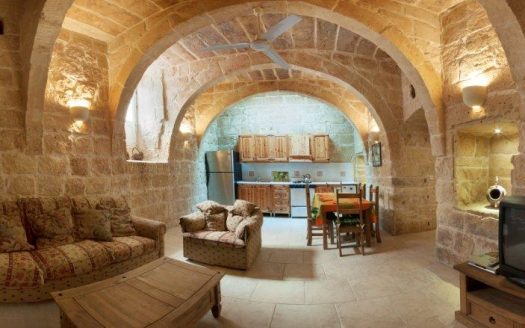 Ferme Maltaise à Gozo Ghajnsielem