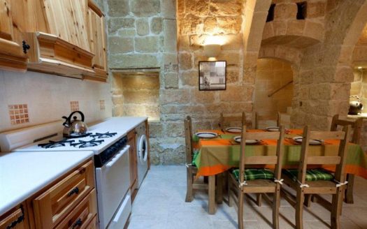 Ferme Maltaise à Gozo Ghajnsielem