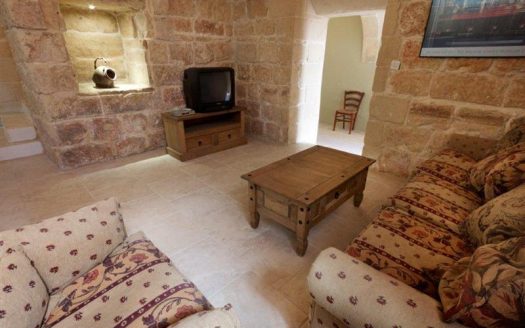 Ferme Maltaise à Gozo Ghajnsielem