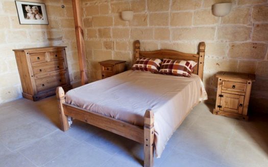 Ferme Maltaise à Gozo Ghajnsielem