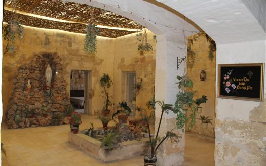 Ferme Maltaise à Zabbar