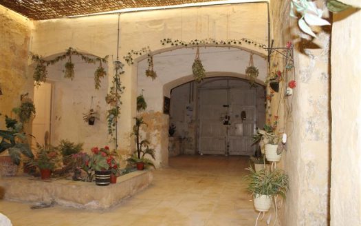 Ferme Maltaise à Zabbar