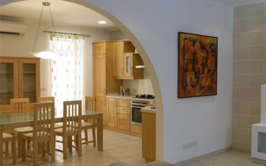 Maisonette sur un niveau à Gharghur