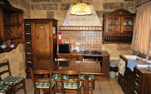 Ferme Maltaise à Gozo L-Gharb