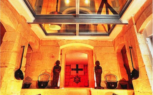 Palazzo Maltais à Rabat