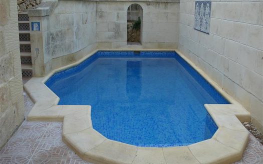 Maison de caractère à Gozo Kercem