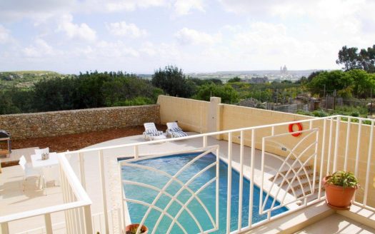 Maisonette sur un niveau à Gozo Xaghra