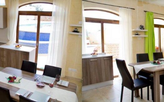 Maisonette sur un niveau à Gozo Xaghra