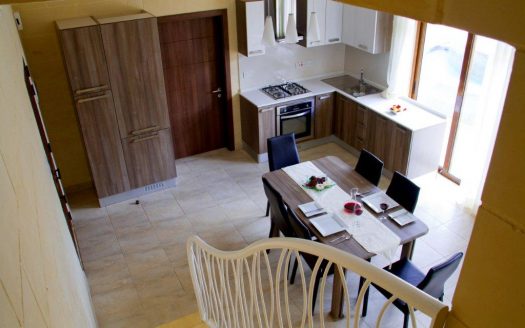 Maisonette sur un niveau à Gozo Xaghra