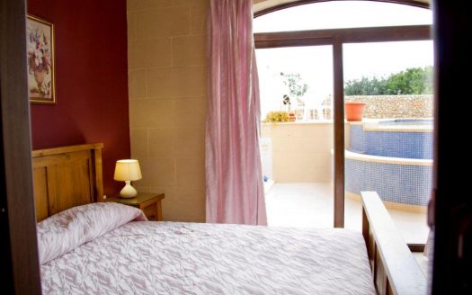Maisonette sur un niveau à Gozo Xaghra