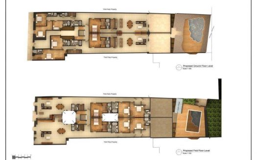 Appartement avec terrasse à St Julians