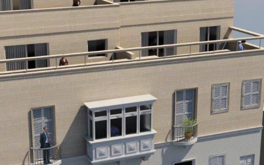 Appartement avec terrasse à St Julians