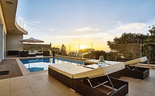 Maisonette sur un niveau à Gozo Xlendi