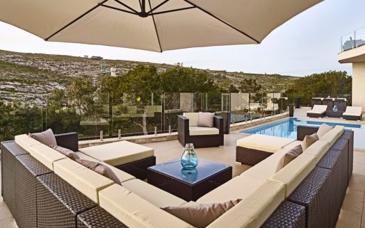 Maisonette sur un niveau à Gozo Xlendi