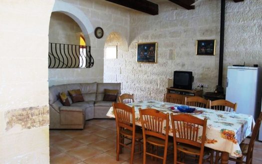 Ferme Maltaise à Gozo Xaghra