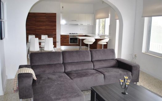 Maisons contemporaines à Gozo Ghajnsielem