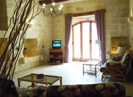 Ferme Maltaise à Gozo Kercem