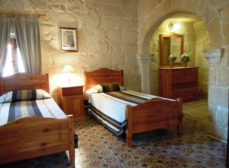 Ferme Maltaise à Gozo Kercem