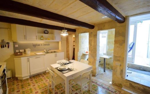 Maisonette sur un niveau à Sliema