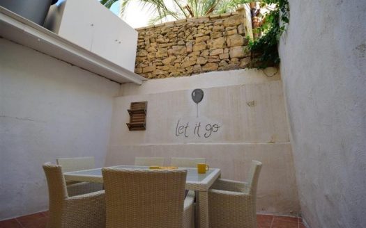 Maisonette sur un niveau à Sliema