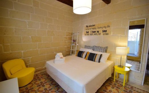 Maisonette sur un niveau à Sliema