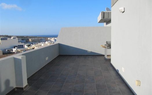 Appartement avec terrasse à Marsascala