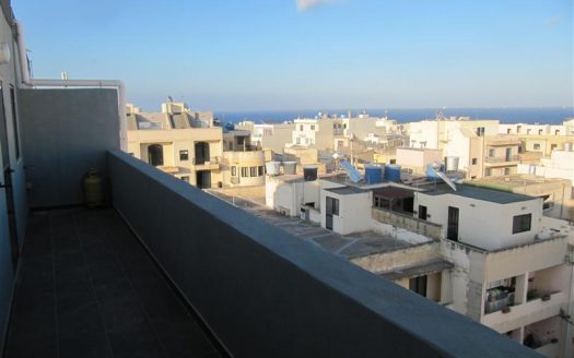 Appartement avec terrasse à Marsascala