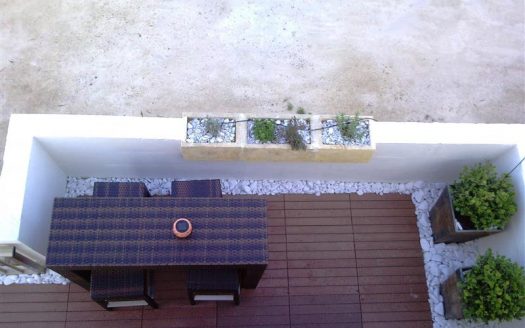 Maisonette sur un niveau à Gozo Xlendi