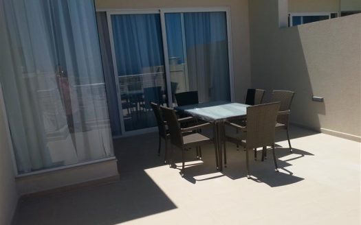 Appartement avec terrasse à Naxxar