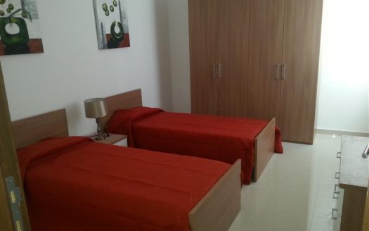 Appartement avec terrasse à Naxxar