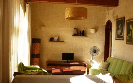 Ferme Maltaise à Gozo Iz-Zebbug