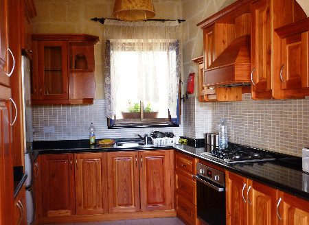 Ferme Maltaise à Gozo Iz-Zebbug
