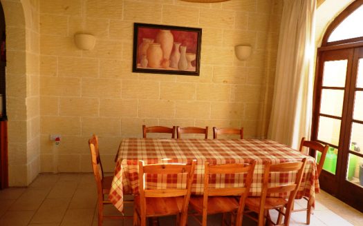 Ferme Maltaise à Gozo Iz-Zebbug