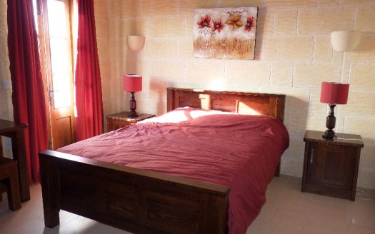 Ferme Maltaise à Gozo Iz-Zebbug