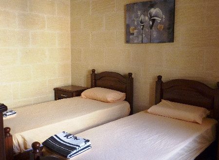 Ferme Maltaise à Gozo Iz-Zebbug