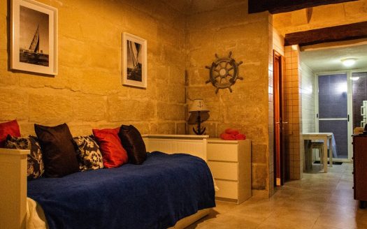 Maisonette sur un niveau à Sliema