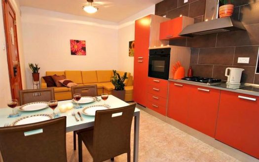 Maisonette sur un niveau à Marsascala