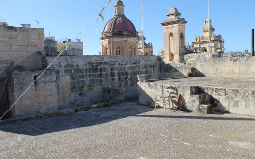 Maison de caractère à Vittoriosa