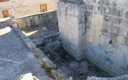 Maison de caractère à Vittoriosa