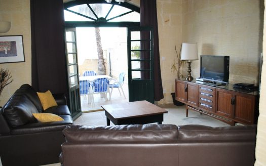 Ferme Maltaise à Gozo L-Gharb