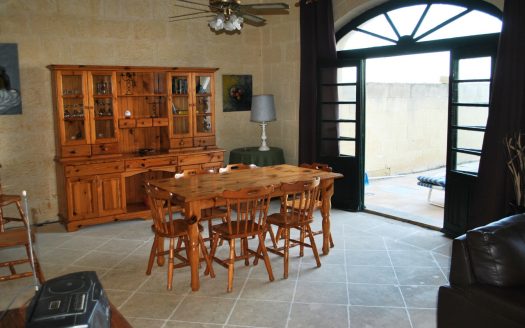 Ferme Maltaise à Gozo L-Gharb