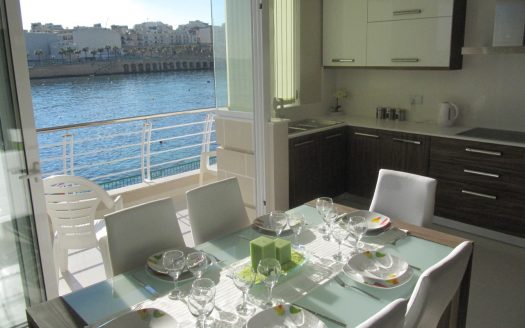 Maisons contemporaines à Marsascala